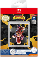 【新品】 カードパレット 16 COLLECTION for Nintendo Switch 2 ドンキーコング バナンザ 佐賀