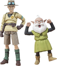 画像をギャラリービューアに読み込む, 【新品】 S.H.Figuarts ラオ&amp;シーフ 塗装済み可動フィギュア 佐賀
