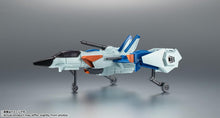 画像をギャラリービューアに読み込む, 【新品】 ROBOT魂 機動戦士ガンダムSEED ＜SIDE MS＞ FX-550 スカイグラスパー＆エフェクトパーツセット ver. A.N.I.M.E. 塗装済み可動フィギュア 佐賀
