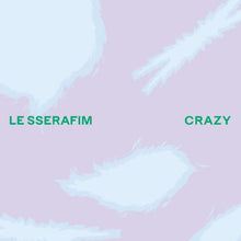 画像をギャラリービューアに読み込む, 【新品】 CRAZY(通常盤) CD LE SSERAFIM 佐賀/
