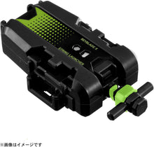 画像をギャラリービューアに読み込む, 【予約】 BEYBLADE X ベイブレードX BX-51 ストリングランチャー ブラック×グリーン
