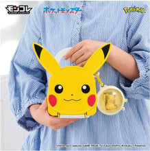 画像をギャラリービューアに読み込む, 【新品】 ポケットモンスター モンコレ なかよしおへやバッグ ピカチュウ 佐賀
