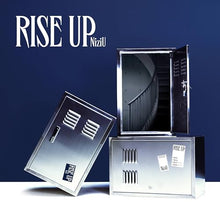 画像をギャラリービューアに読み込む, 【新品】 RISE UP 通常盤 CD NiziU 佐賀
