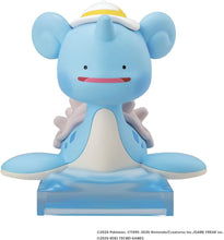 画像をギャラリービューアに読み込む, 【予約】 ポケットモンスター ぽこ あ ポケモン のんびりドール メタモン (ラプラスへんしん)
