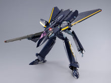 画像をギャラリービューアに読み込む, 【新品】 DX超合金 マクロス7 VF-17S ナイトメアステルスバルキリー（ガムリン木崎機） 約250mm ABS&amp;金属&amp;PVC製 塗装済み可動フィギュア 佐賀
