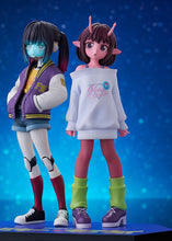 画像をギャラリービューアに読み込む, 【予約】 POP UP PARADE SP 銀河特急 ミルキー☆サブウェイ チハル&amp;マキナ プラスチック製 塗装済み完成品
