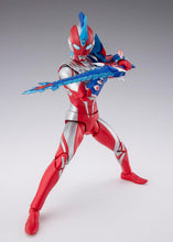 画像をギャラリービューアに読み込む, 【新品】 S.H.Figuarts ウルトラマンオメガ レキネスアーマー 約150mm ABS&amp;PVC製 塗装済み可動フィギュア 佐賀
