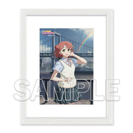 【新品】 『ラブライブ!虹ヶ咲学園スクールアイドル同好会』 A5キャラファイングラフ 歩夢 佐賀