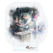 画像をギャラリービューアに読み込む, 【キャンペーン特典対象】【新品】 メメントモリ アクリルスタンドフィギュア [二人だけの宝物]フェンリル 佐賀
