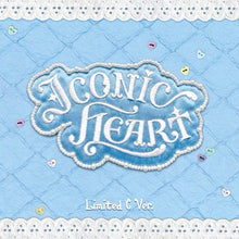 画像をギャラリービューアに読み込む, 【新品】 ICONIC HEART (初回限定盤 C) CD Hearts2Hearts 佐賀
