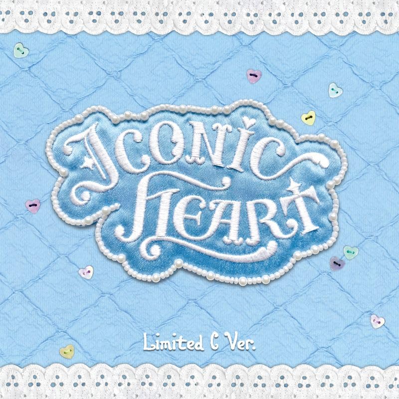 特典付】【予約】 ICONIC HEART (初回限定盤 C) CD Hearts2Hearts