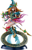 【新品】 遊戯王OCG マジシャンズ ヴァルキリア／遊戯王カードゲームモンスターフィギュアコレクション 1/7スケール プラスチック製 塗装済み完成品 佐賀