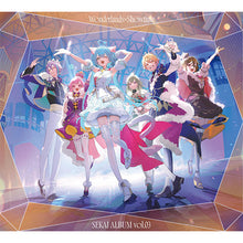 画像をギャラリービューアに読み込む, 【オリ特付】【新品】 ワンダーランズ×ショウタイム SEKAI ALBUM vol.3【グッズ付初回生産限定盤】 CD 佐賀
