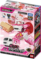 【新品】 トミカ ジョブレイバー TJBEX キャリーブレイバー ハローキティ エクスプレス トラック 佐賀