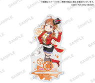 【新品】 ラブライブ!スクールアイドルフェスティバル きらりんアクリルスタンド Aqours  おもちゃの世界 ver. 高海千歌 倉庫