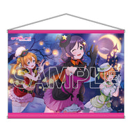【新品】 『ラブライブ!』B2タペストリー μ's 穂乃果&凛&希 佐賀