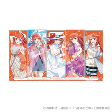 画像をギャラリービューアに読み込む, 【新品】 五等分の花嫁* アクリルスタンドプレート FIVE Memories 2025 五月 佐賀
