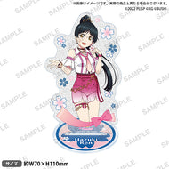 【新品】 ラブライブ!スクールアイドルフェスティバル きらりんアクリルスタンド Liella! チェリーブロッサムver. 葉月 恋 倉庫