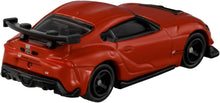 画像をギャラリービューアに読み込む, 【新品】 トミカ No.22 GR スープラ GT4 EVO 箱 佐賀
