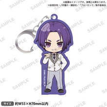 画像をギャラリービューアに読み込む, 【新品】 ブルーロック アクリルキーホルダー 御影 玲王 制服ver. 倉庫
