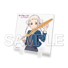 画像をギャラリービューアに読み込む, 【新品】 ラブライブ!スーパースター!!ミニアクリルプレート Liella! 千砂都 3 佐賀
