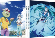【特典付】【Blu-ray】【予約】 劇場版 転生したらスライムだった件 蒼海の涙編 Blu-ray特装限定版 Blu-ray