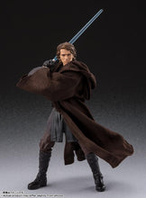 画像をギャラリービューアに読み込む, 【予約】 S.H.フィギュアーツ アナキン・スカイウォーカー -Classic Ver.- （STAR WARS: Revenge of the Sith） PVC&amp;ABS&amp;布製 塗装済み可動フィギュア
