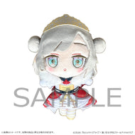 【予約】 ラブライブ!蓮ノ空女学院スクールアイドルクラブ ぬいぐるみマスコット EdelinieN セラス 柳田 リリエンフェルト