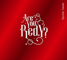 画像をギャラリービューアに読み込む, 【新品】 【3形態DVD付セット】 Are You Red.Y? (初回限定盤1+初回限定盤2+通常盤) CD Ryosuke Yamada 山田涼介 佐賀/
