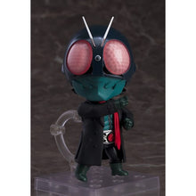画像をギャラリービューアに読み込む, 【新品】 ねんどろいど シン 仮面ライダー 仮面ライダー ノンスケール プラスチック製 塗装済み可動フィギュア 倉庫
