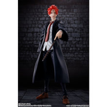 画像をギャラリービューアに読み込む, 【新品】 S.H.Figuarts マッシュル-MASHLE- ドット・バレット 約155mm PVC&amp;ABS製 塗装済み可動フィギュア 倉庫
