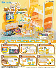 画像をギャラリービューアに読み込む, 【新品】 初音ミクシリーズ リンレン♪ルーム BOX 佐賀
