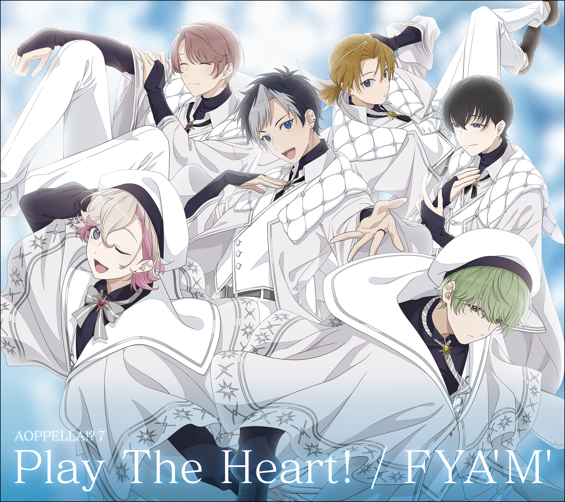 アオペラ-aoppella!?- 猫屋敷由比 ブロマイド ノーマル レア アオペラ