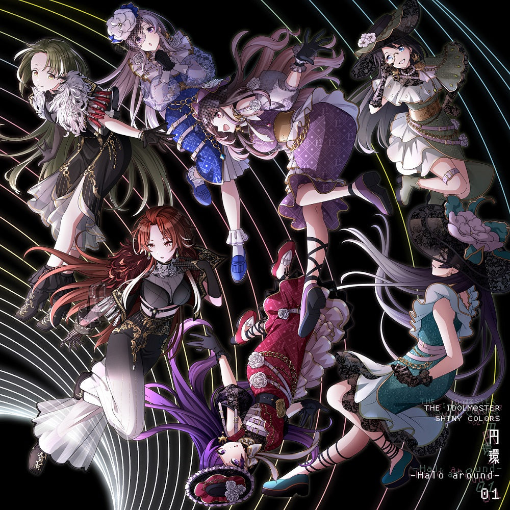 【連動特典対象】【新品】 THE IDOLM@STER SHINY COLORS 