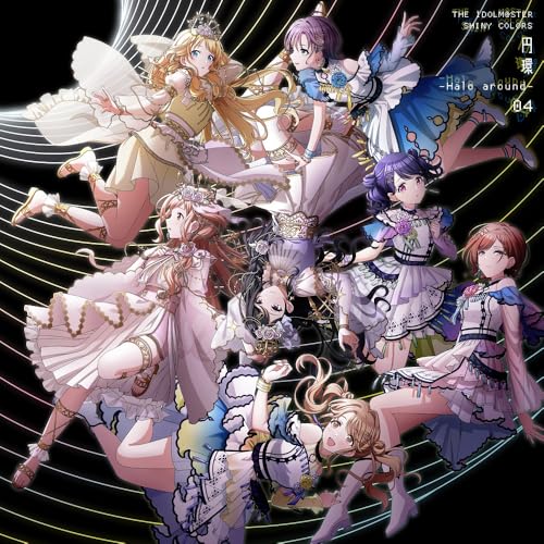 【連動特典対象】【新品】 THE IDOLM@STER SHINY COLORS “円環 -Halo around-” 04 CD イルミネーションスターズ/ノクチル