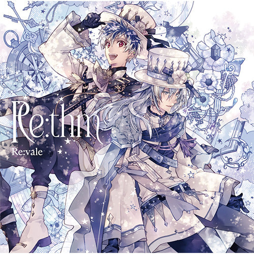 【予約】 Re:vale 3rd Album 