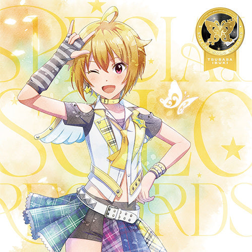 【連動購入特典対象】【予約】  THE IDOLM@STER MILLION LIVE! SPECIAL SOLO RECORDS 伊吹翼 CD 伊吹翼