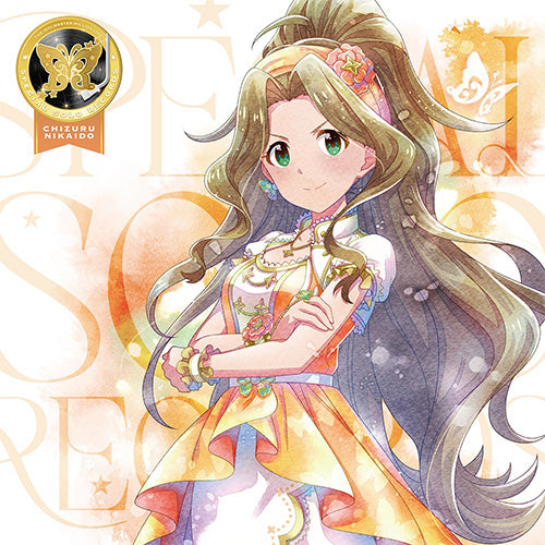 【連動購入特典対象】【予約】  THE IDOLM@STER MILLION LIVE! SPECIAL SOLO RECORDS 二階堂千鶴 CD 二階堂千鶴