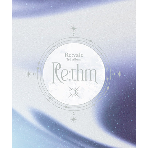【特典付】【予約】 Re:vale 3rd Album 