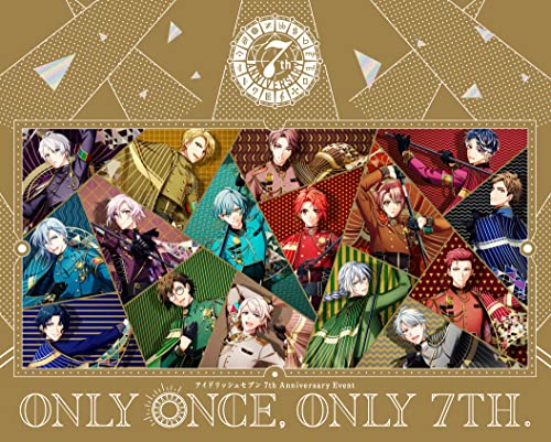 特典付/新品】 アイドリッシュセブン 7th Anniversary Event 