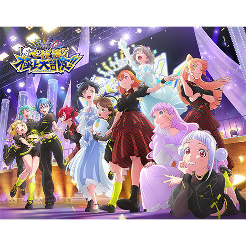 新品】 ラブライブ!スーパースター!! Liella! ユニットライブ