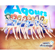 【連動特典対象】【早期購入特典付】【Blu-ray】【新品】 ラブライブ!サンシャイン!! Aqours Finale LoveLive! -永久stage- Blu-ray Memorial BOX 2026/02/11