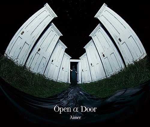 【新品】 Open α Door 通常盤 CD Aimer 佐賀 2023/07/26