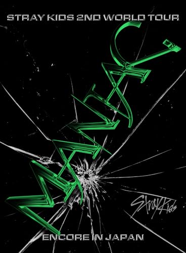 【Blu-ray】【新品】 Stray Kids 2nd World Tour 