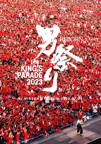【Blu-ray】【新品】 UVERworld KING’S PARADE 男祭りREBORN at NISSAN STADIUM 2023.07.30 Blu-ray 佐賀 2024/03/06