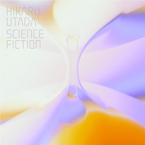 【新品】 SCIENCE FICTION 通常盤 CD 宇多田ヒカル ベストアルバム 佐賀/ 2024/04/10