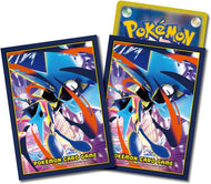 【新品】 ポケモンカードゲーム デッキシールド メガゲッコウガ 佐賀