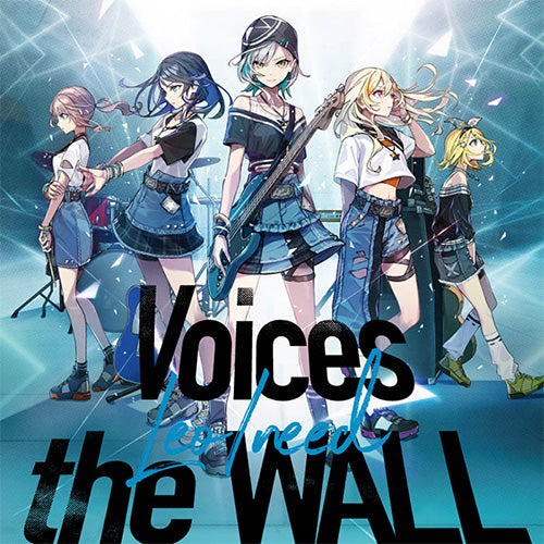 オリ特付/新品】 Voices/the WALL CD Leo/need 6th Single – 赤い熊