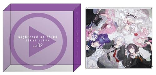 【オリ特付/新品】 25時、ナイトコードで。 SEKAI ALBUM vol.2 グッズ付初回生産限定盤 CD