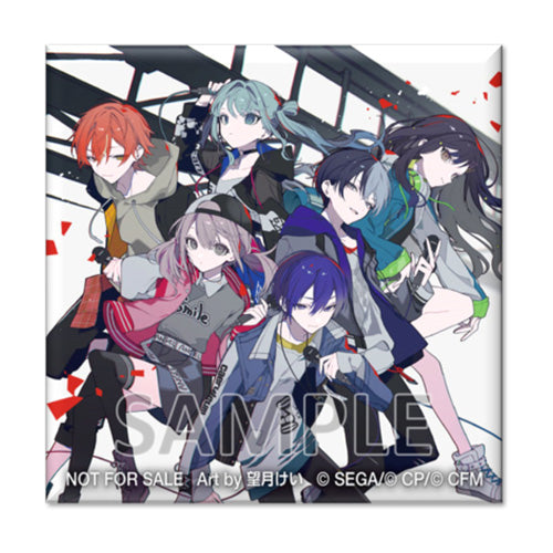 オリ特付/新品】 Vivid BAD SQUAD SEKAI ALBUM vol.2 通常盤 CD – 赤い